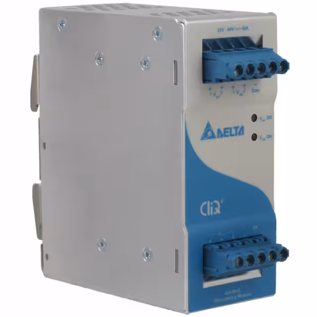 DRR-40A Delta Electronics  Accessoires